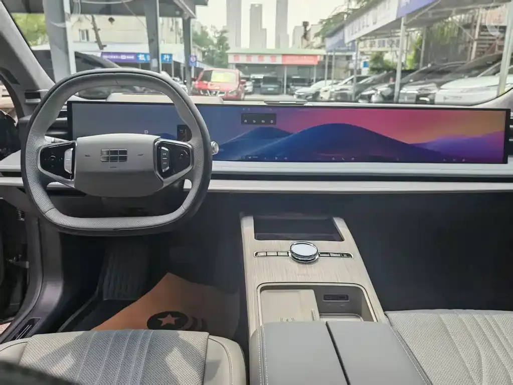 Geely Galaxy E8 2024 из CN, фото 8