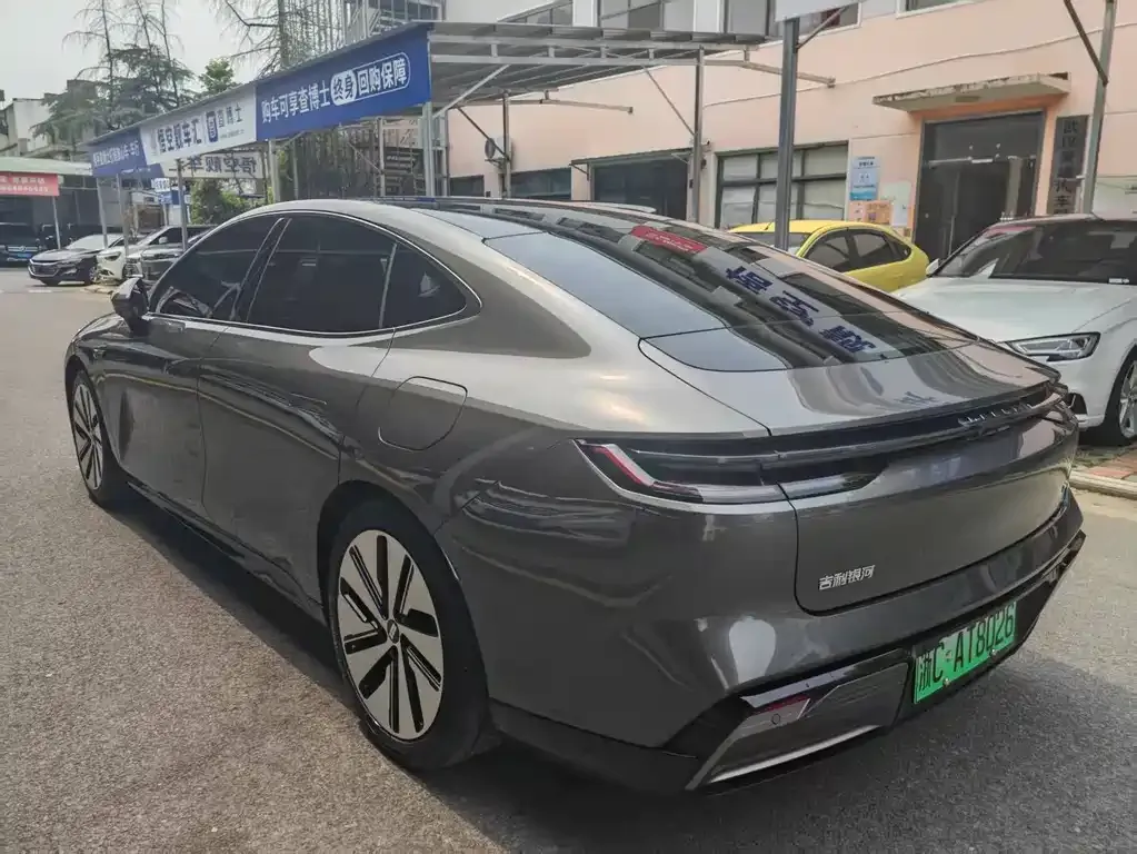 Geely Galaxy E8 2024 из CN, фото 7