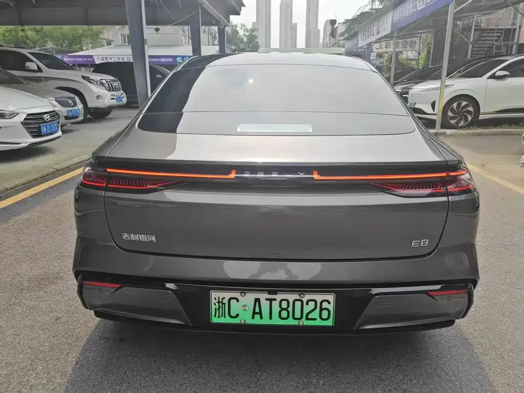 Geely Galaxy E8 2024 из CN, фото 4
