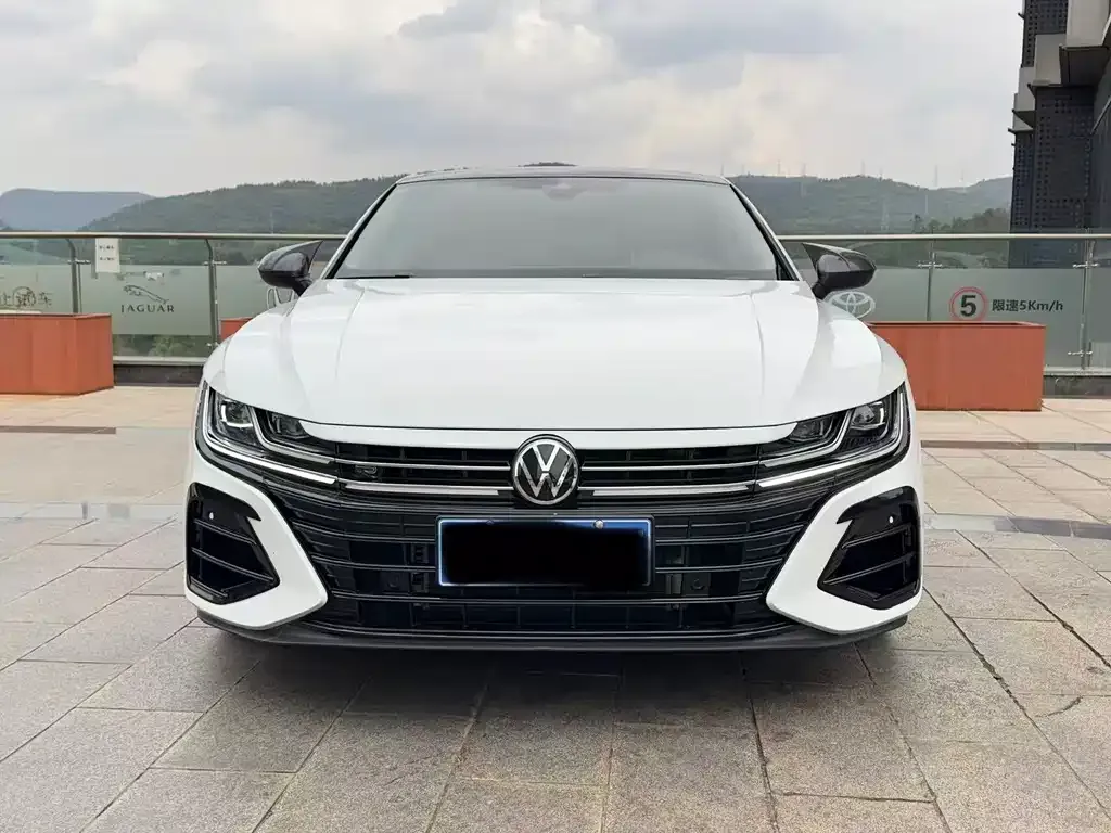 Volkswagen CC — фото 6
