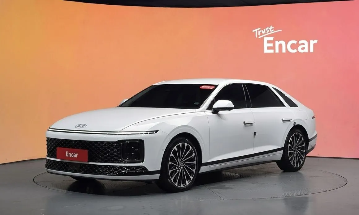 Hyundai Grandeur 2024 из KR, фото 1