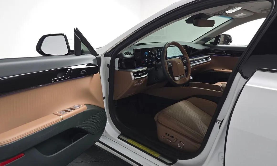Hyundai Grandeur 2024 из KR, фото 6