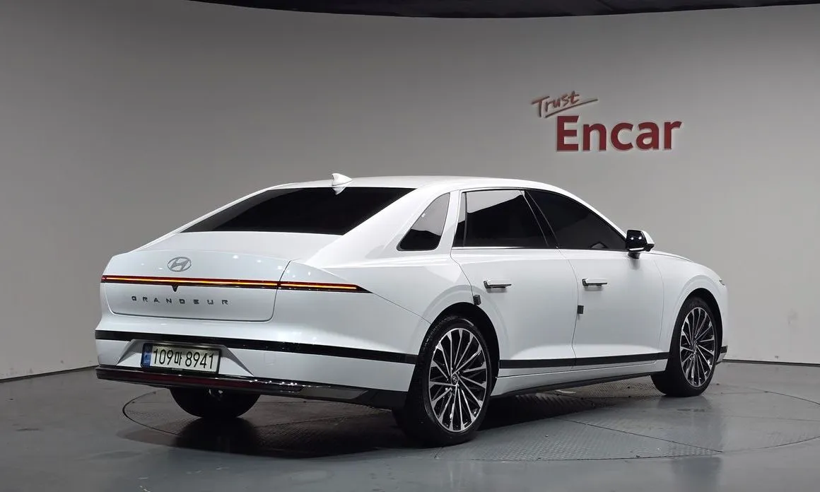 Hyundai Grandeur 2024 из KR, фото 3