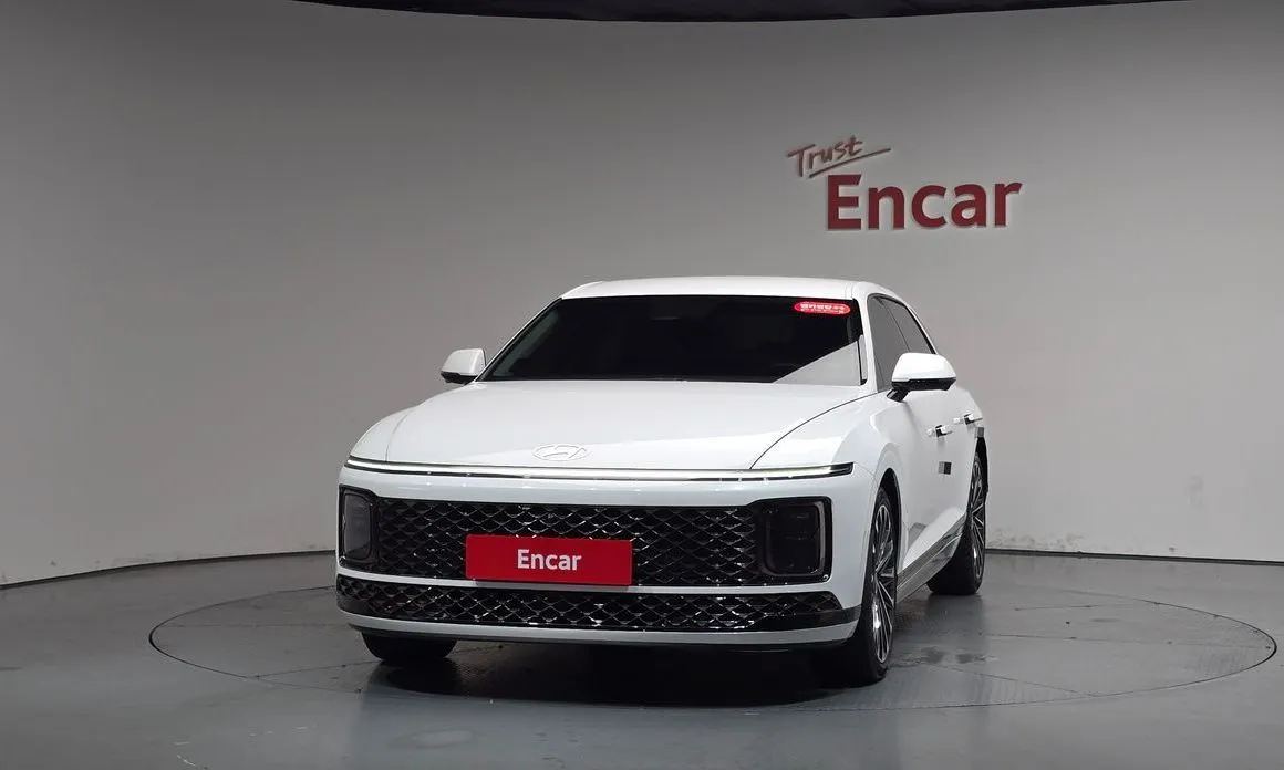 Hyundai Grandeur 2024 из KR, фото 10