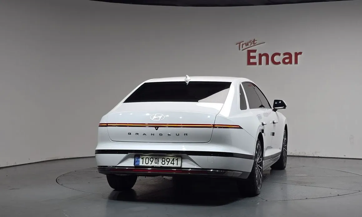 Hyundai Grandeur 2024 из KR, фото 2