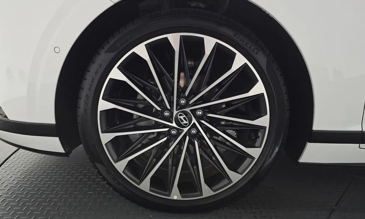 Hyundai Grandeur 2024 из KR, фото 9