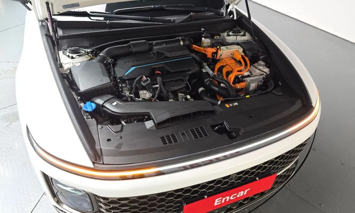 Hyundai Grandeur 2024 из KR, фото 8