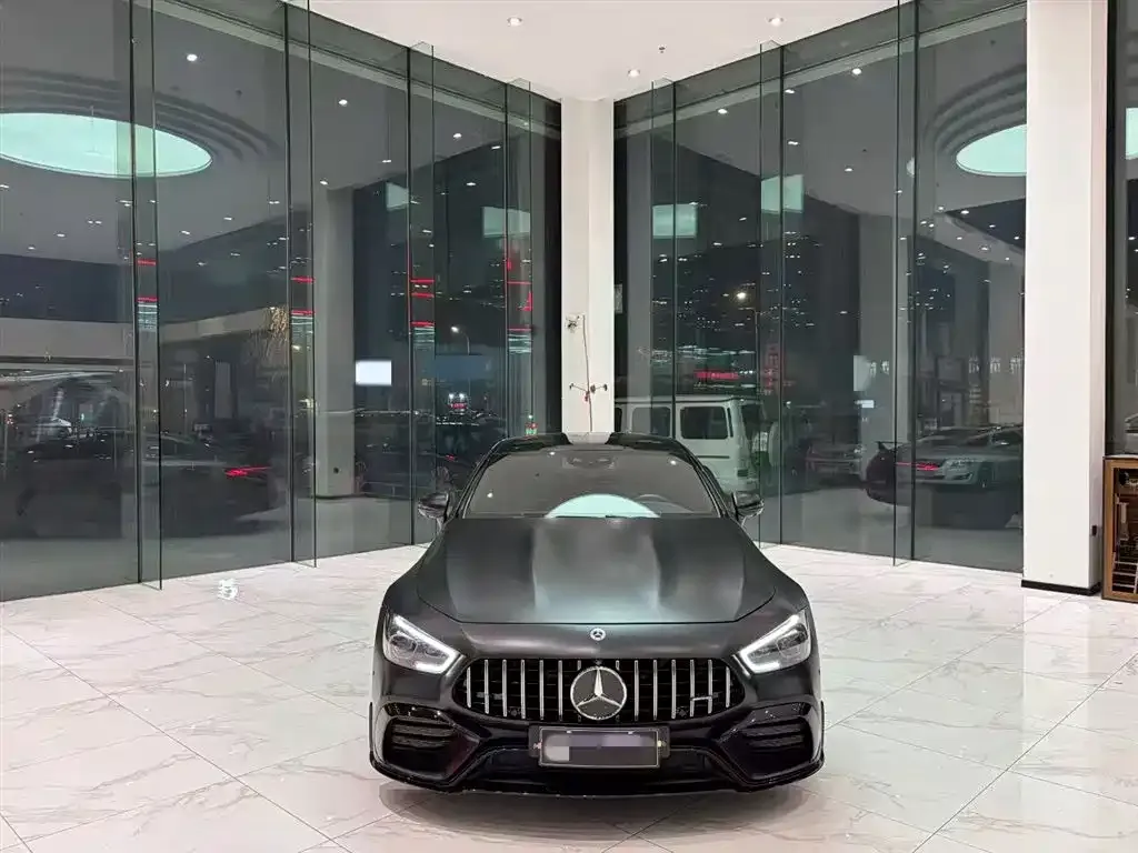 Mercedes-Benz AMG GT 2022 из CN, фото 4