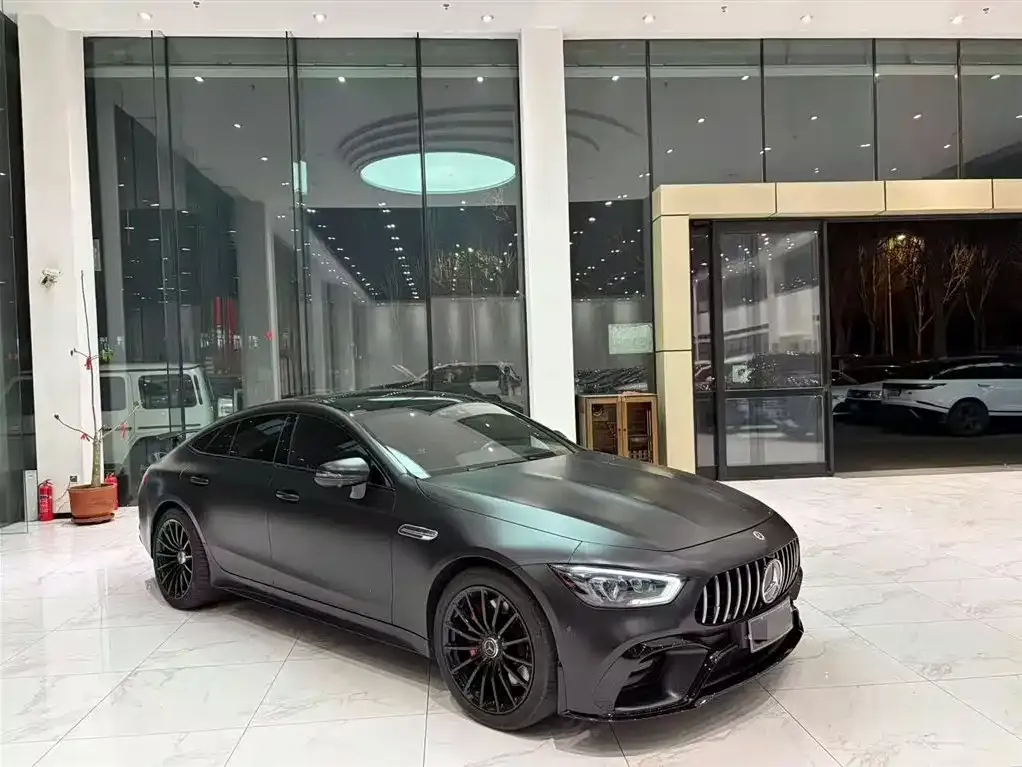 Mercedes-Benz AMG GT 2022 из CN, фото 8