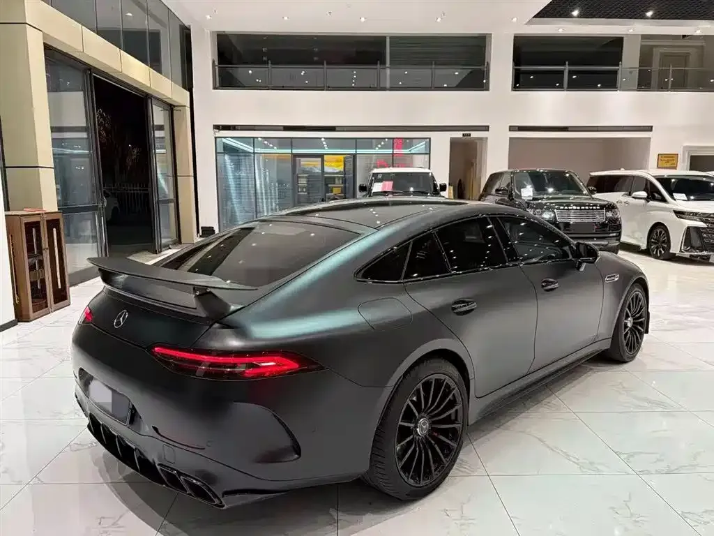 Mercedes-Benz AMG GT 2022 из CN, фото 2