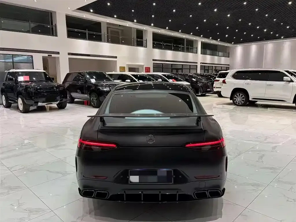 Mercedes-Benz AMG GT 2022 из CN, фото 5