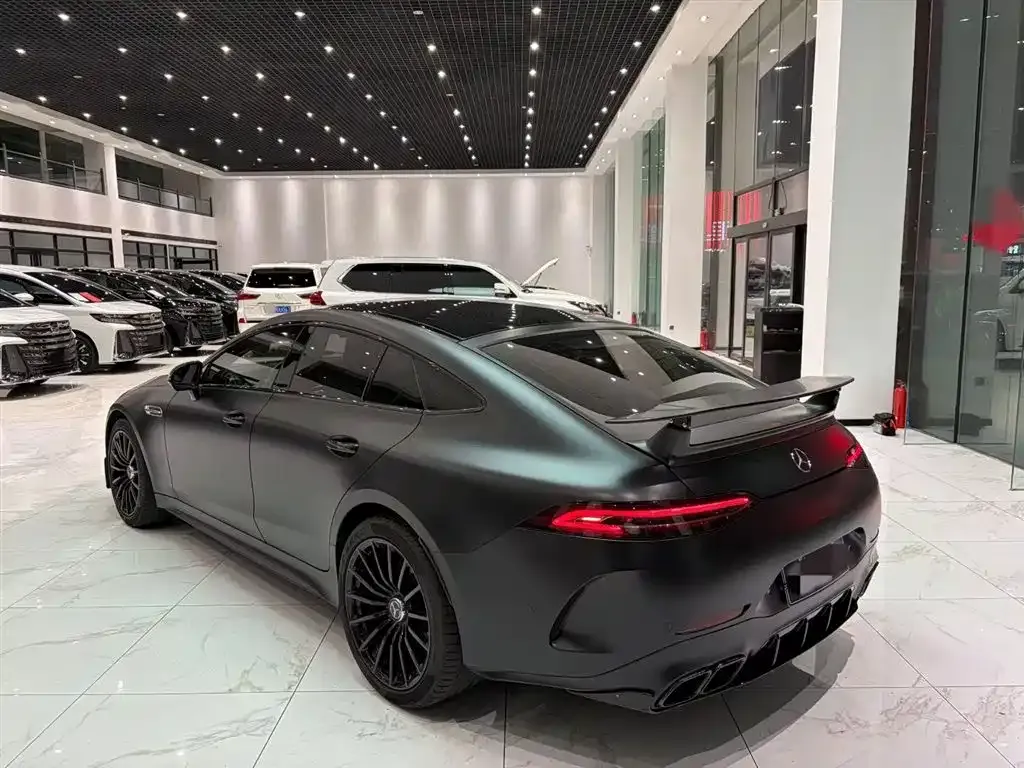 Mercedes-Benz AMG GT 2022 из CN, фото 7