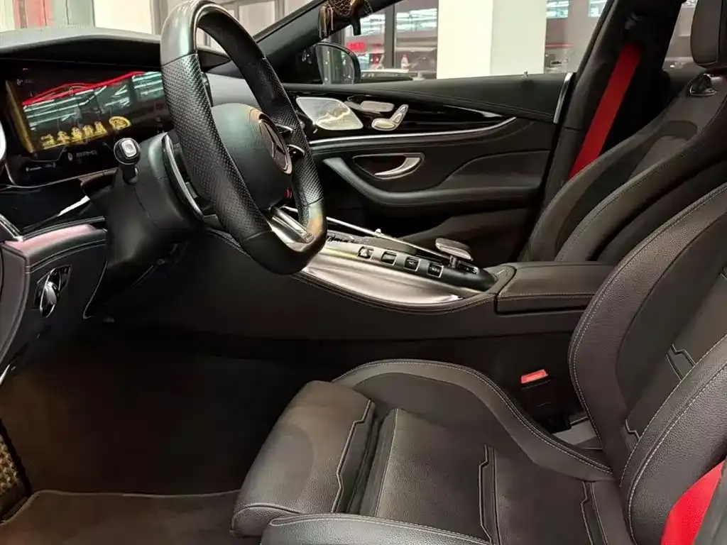 Mercedes-Benz AMG GT 2022 из CN, фото 6