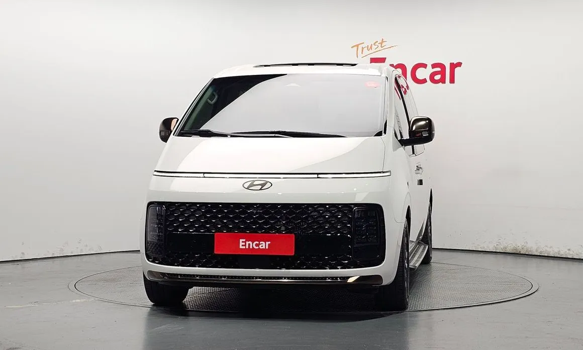 Hyundai Staria 2025 из KR, фото 7