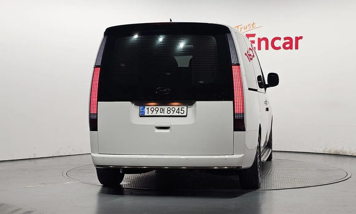 Hyundai Staria 2025 из KR, фото 8