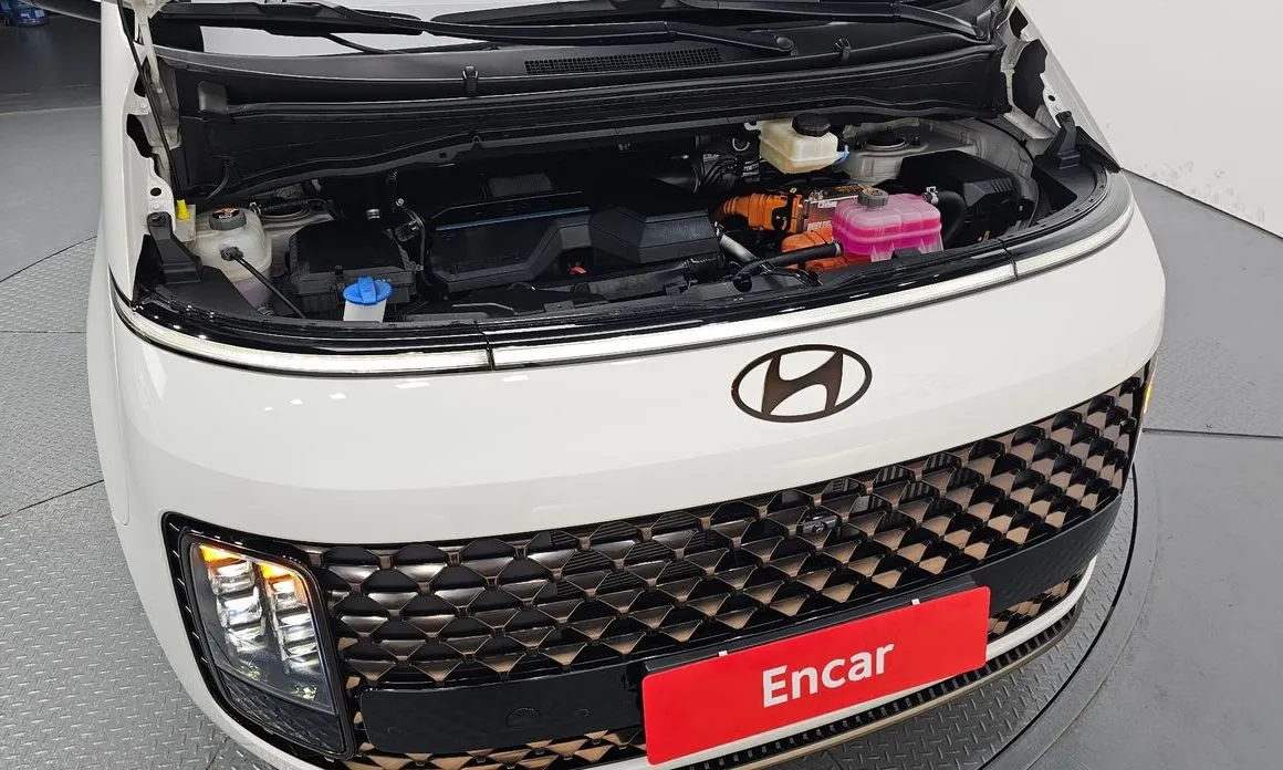 Hyundai Staria 2025 из KR, фото 4