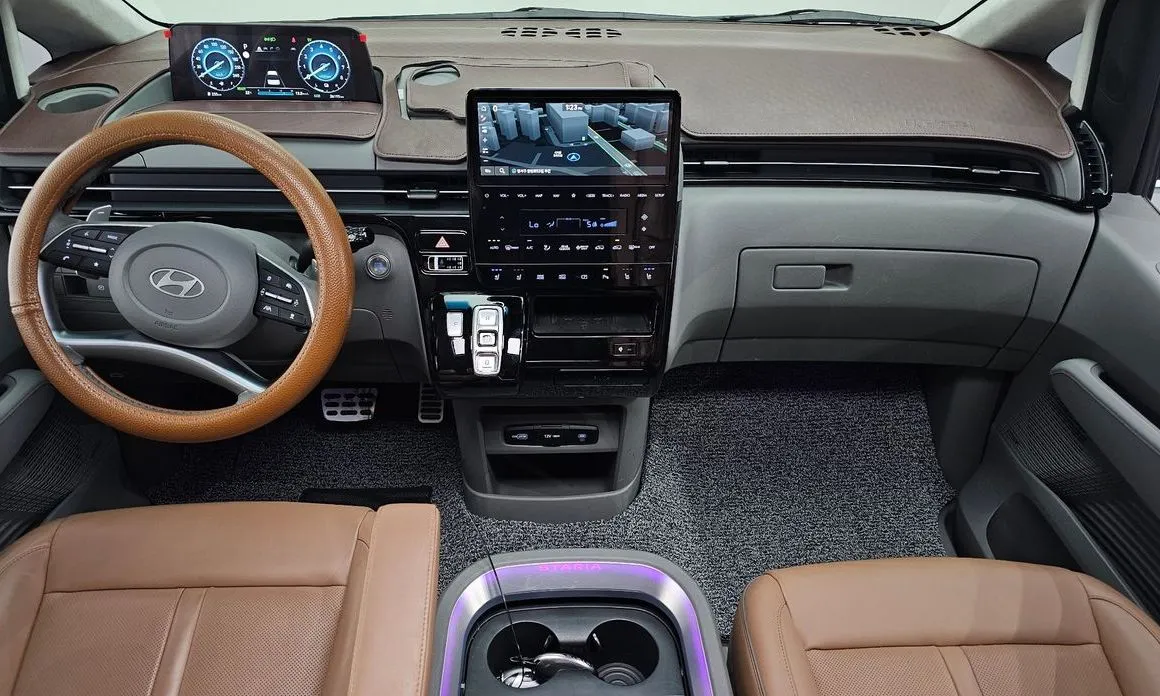 Hyundai Staria 2025 из KR, фото 10
