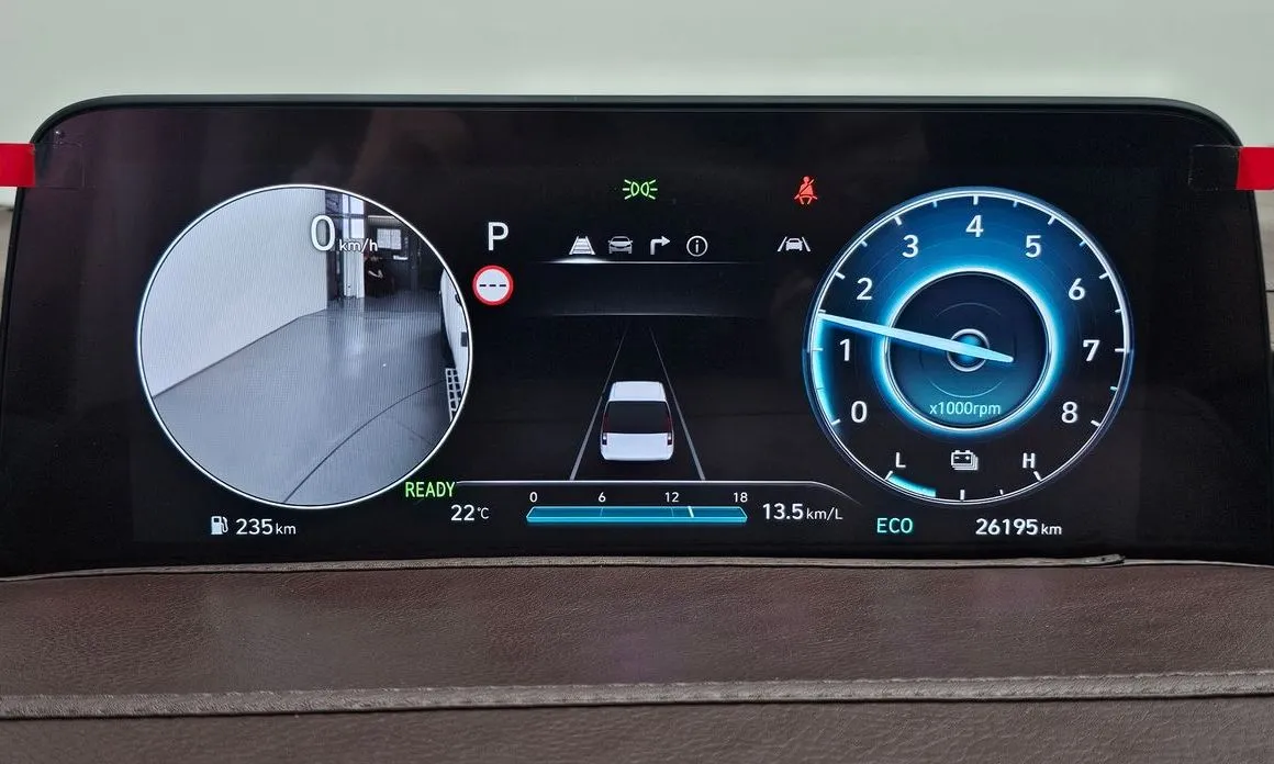 Hyundai Staria 2025 из KR, фото 6