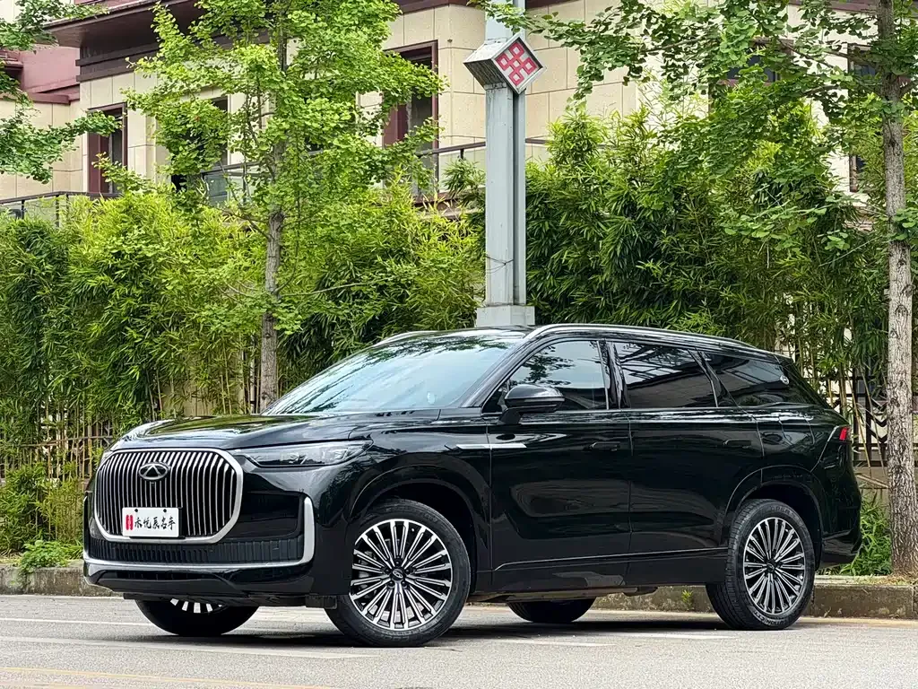 Chery Tiggo 9 C-DM