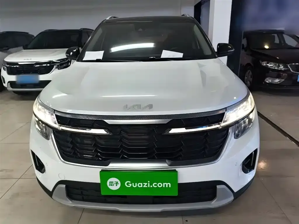 Kia Seltos 2024 из CN, фото 4