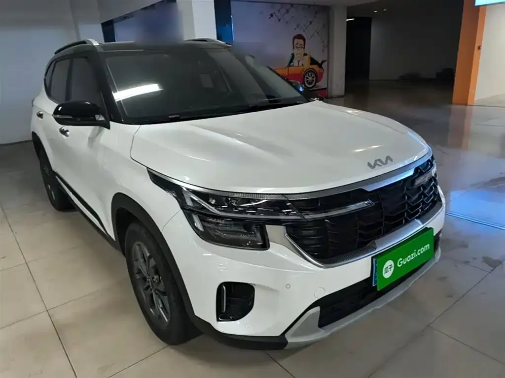 Kia Seltos 2024 из CN, фото 3