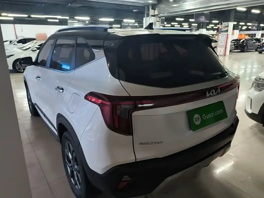 Kia Seltos 2024 из CN, фото 6