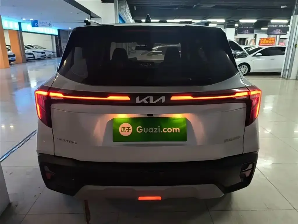 Kia Seltos 2024 из CN, фото 8