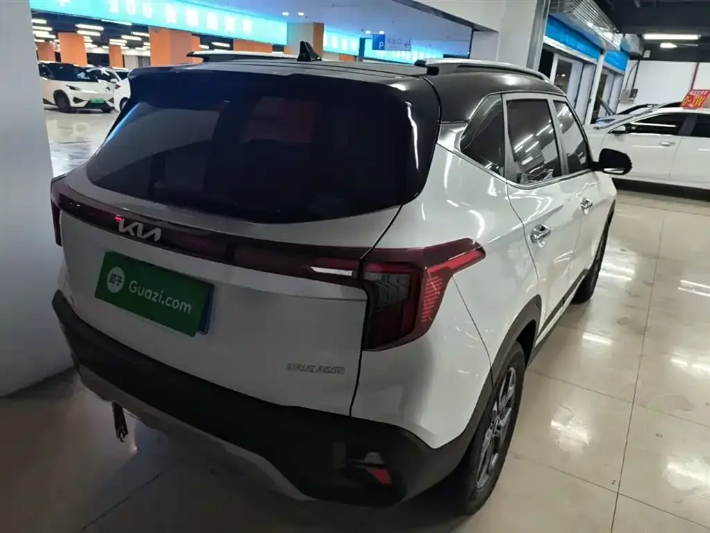 Kia Seltos 2024 из CN, фото 9