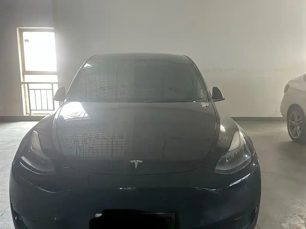 Tesla Model Y — фото 1