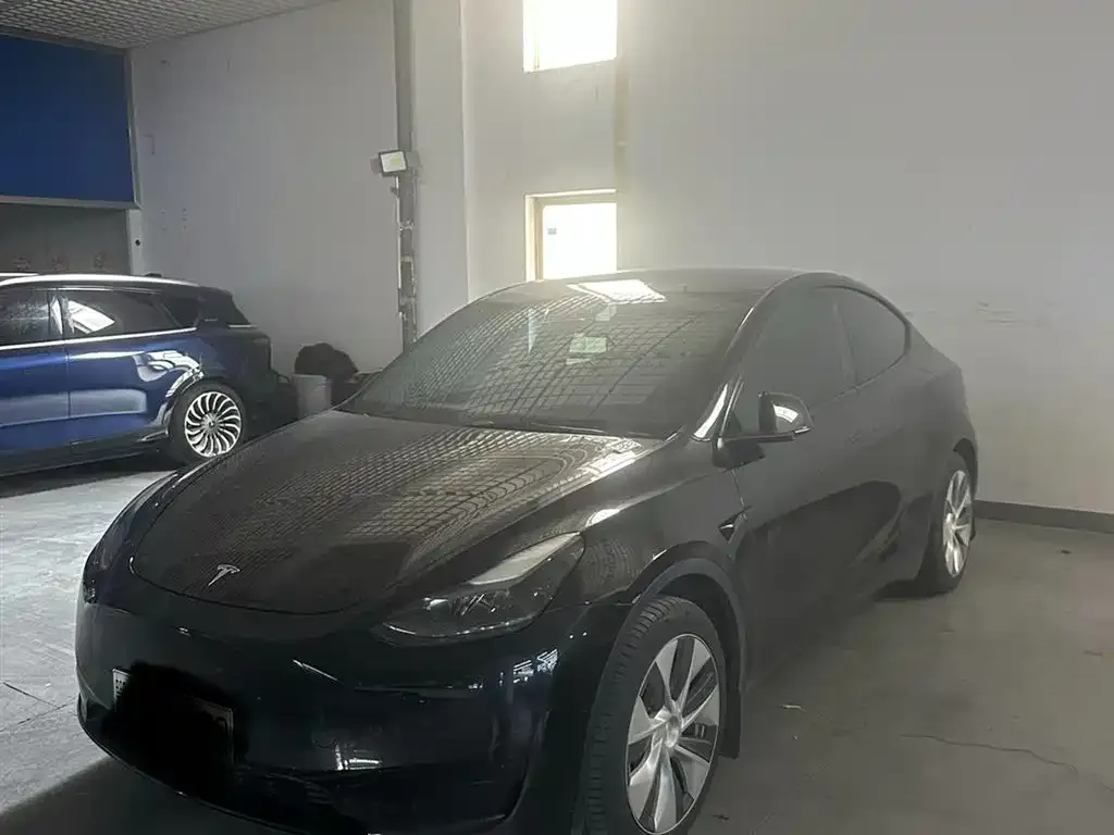 Tesla Model Y — фото 2