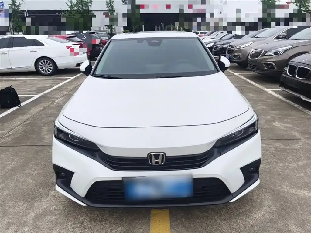 Honda Civic — фото 2