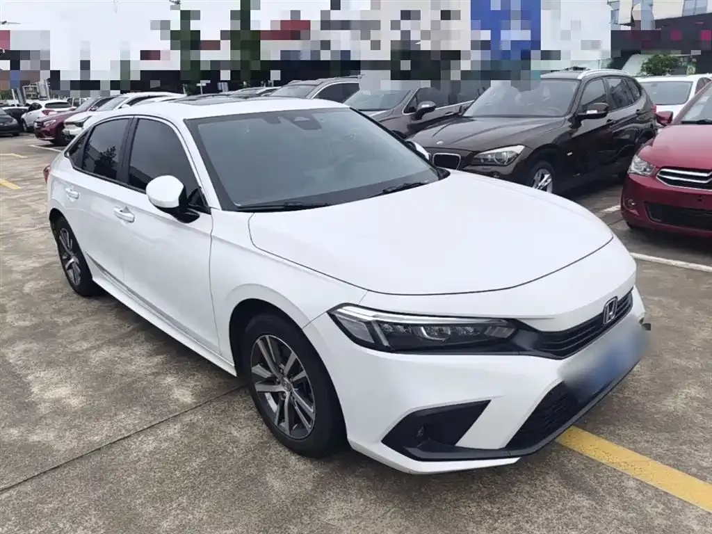 Honda Civic — фото 3