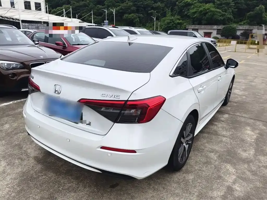 Honda Civic — фото 6