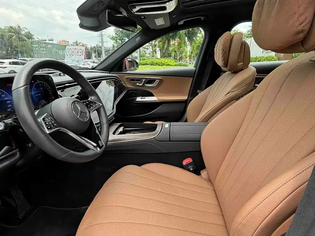 Mercedes-Benz E-Class New Energy — фото 2