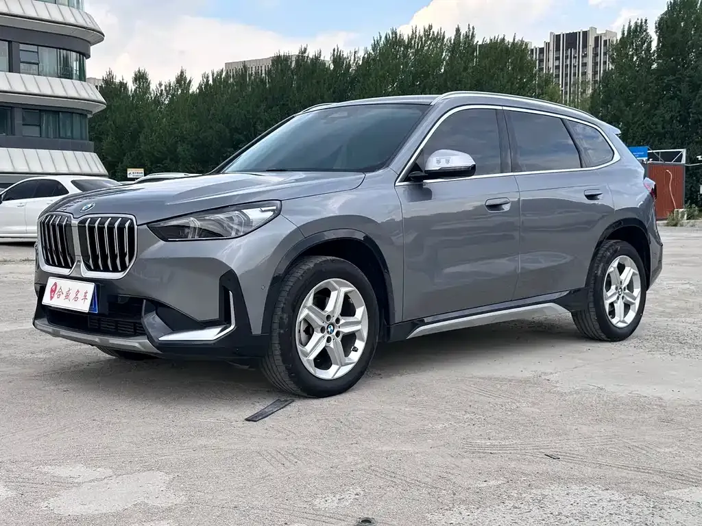 BMW X1 — фото 1
