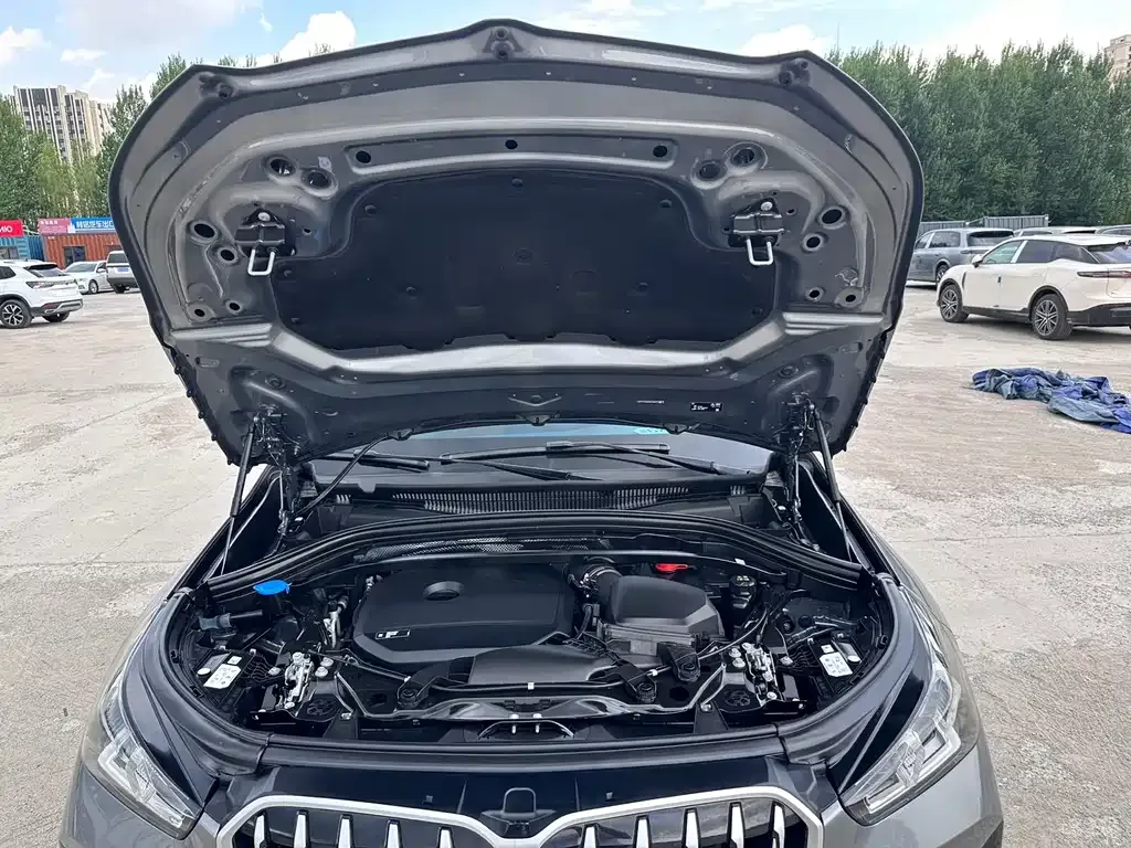BMW X1 — фото 9