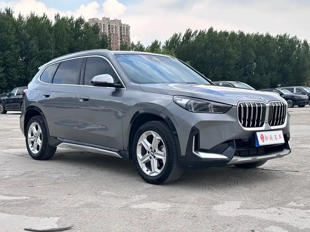 BMW X1 — фото 5