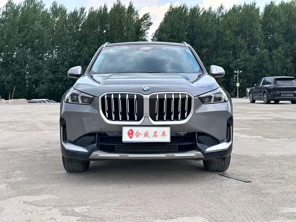 BMW X1 — фото 6