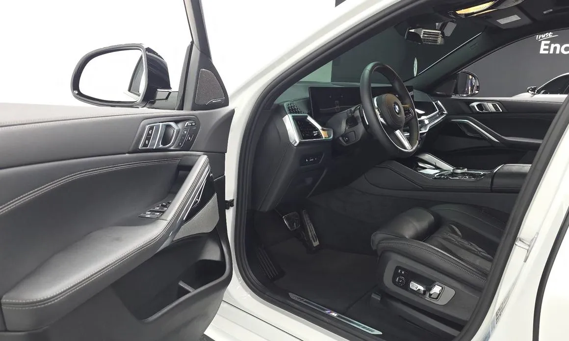 BMW X6 2026 из KR, фото 4