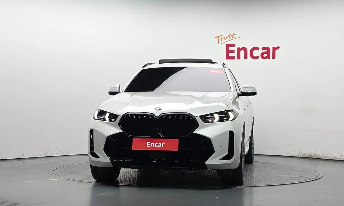BMW X6 2026 из KR, фото 3