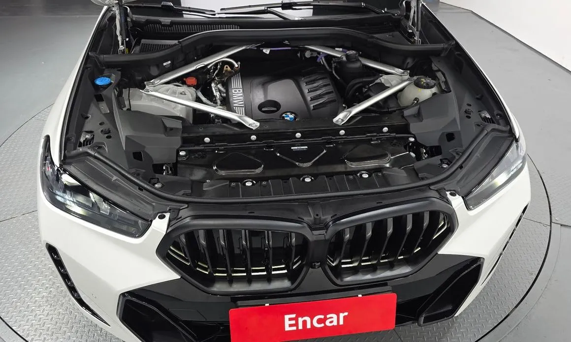 BMW X6 2026 из KR, фото 10