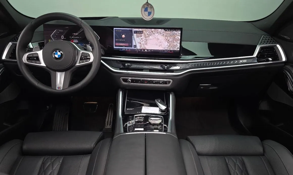 BMW X6 2026 из KR, фото 2