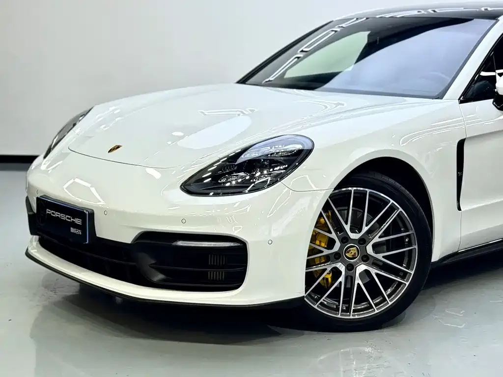 Porsche Panamera — фото 7