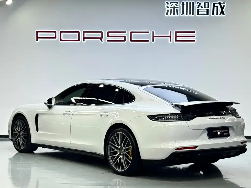 Porsche Panamera — фото 2