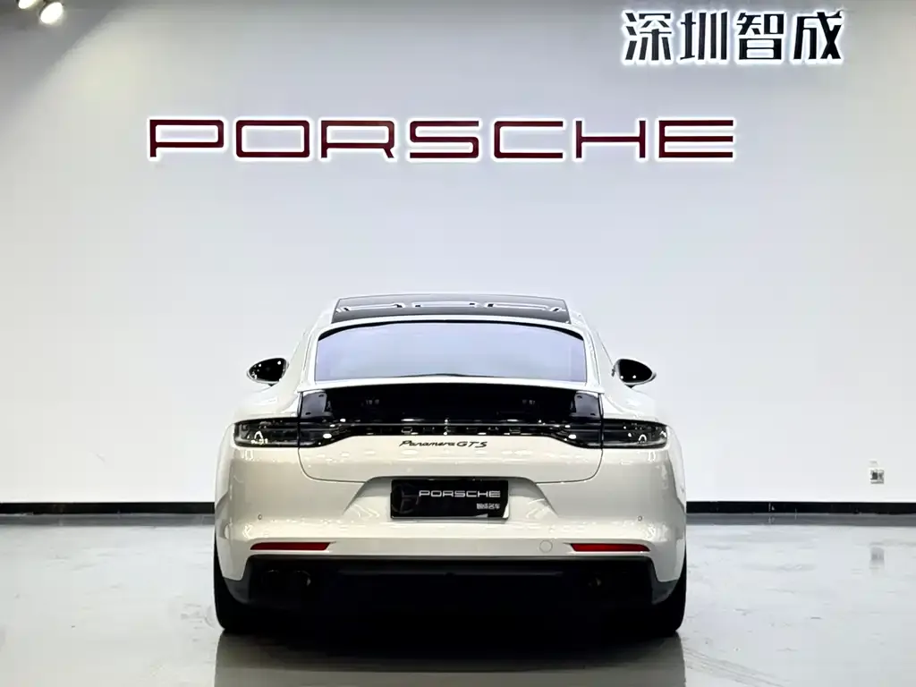 Porsche Panamera — фото 3