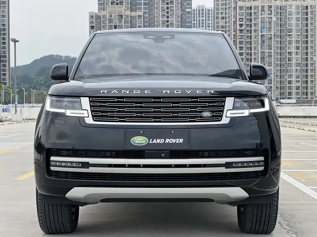 Land Rover Range Rover — фото 2