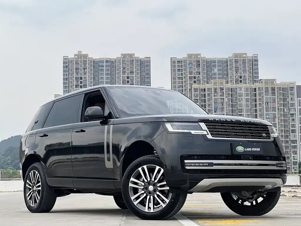 Land Rover Range Rover — фото 4
