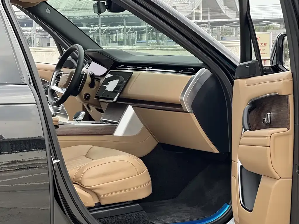Land Rover Range Rover — фото 10