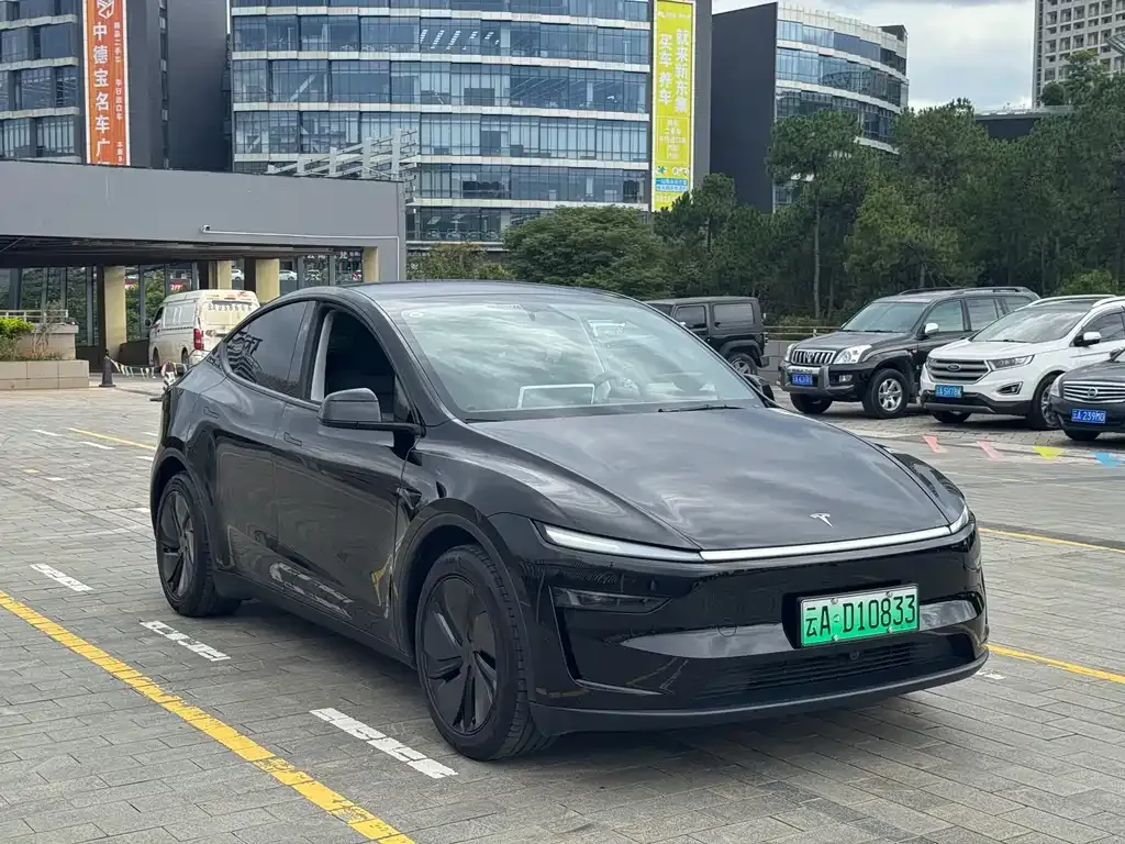 Tesla Model Y — фото 6