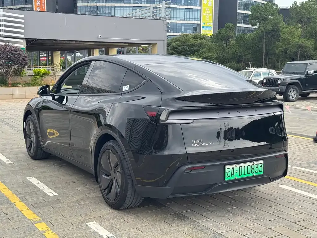 Tesla Model Y — фото 4